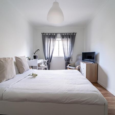 Alvares Araujo - Apartamento Familiar Perto Da Estacao De Comboios Braga Eksteriør bilde