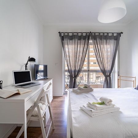 Alvares Araujo - Apartamento Familiar Perto Da Estacao De Comboios Braga Eksteriør bilde
