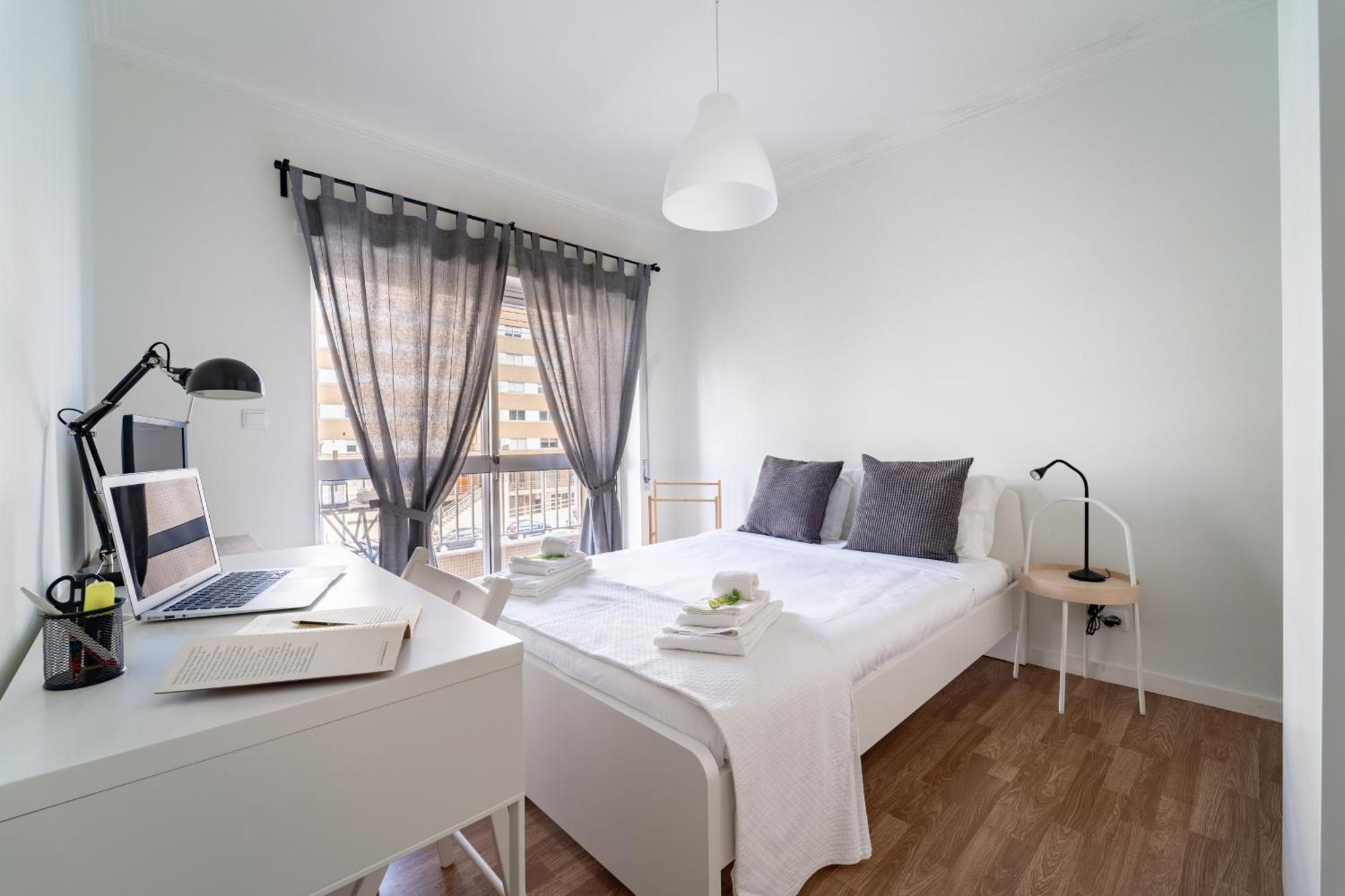 Alvares Araujo - Apartamento Familiar Perto Da Estacao De Comboios Braga Eksteriør bilde