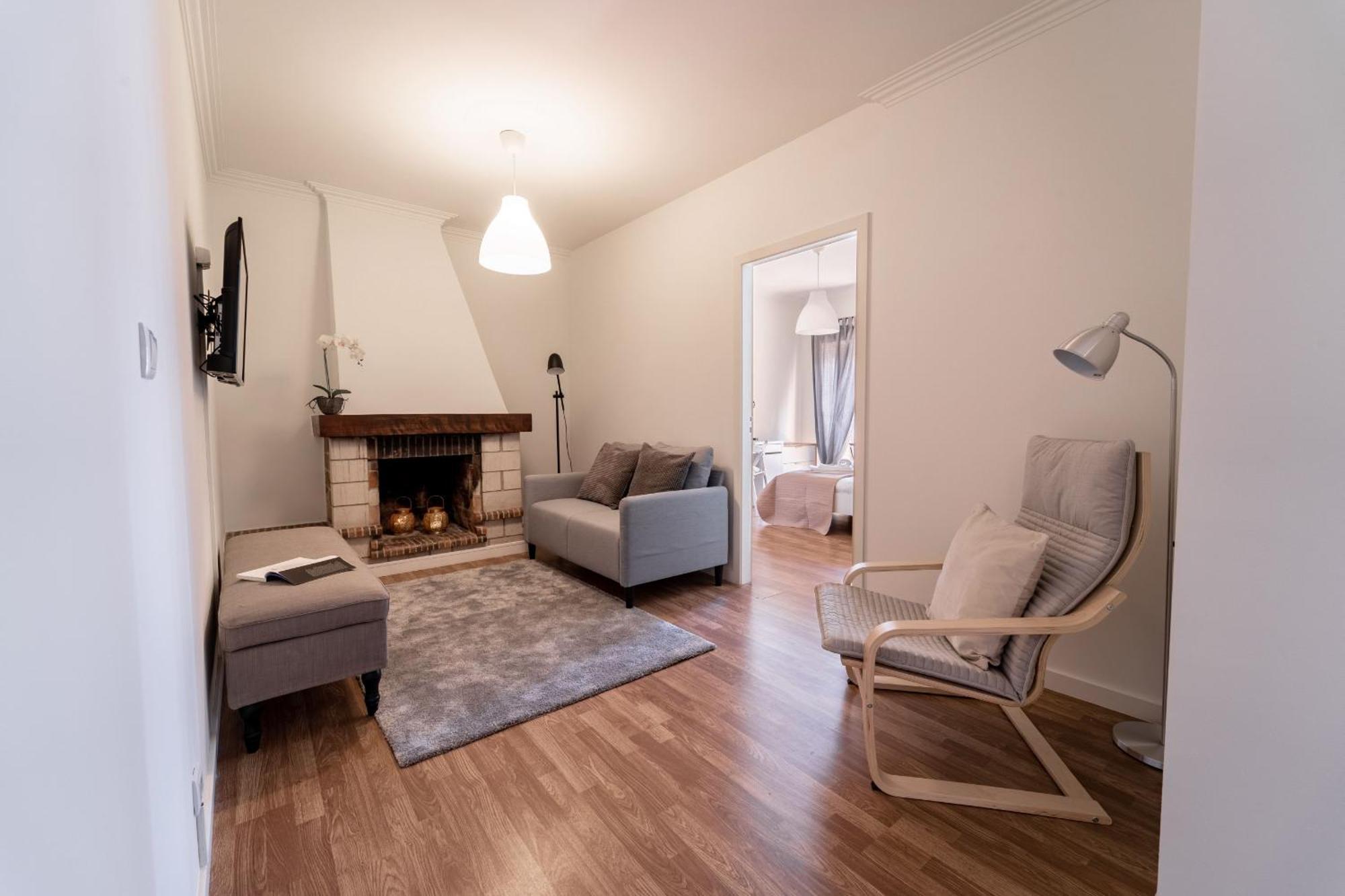 Alvares Araujo - Apartamento Familiar Perto Da Estacao De Comboios Braga Eksteriør bilde