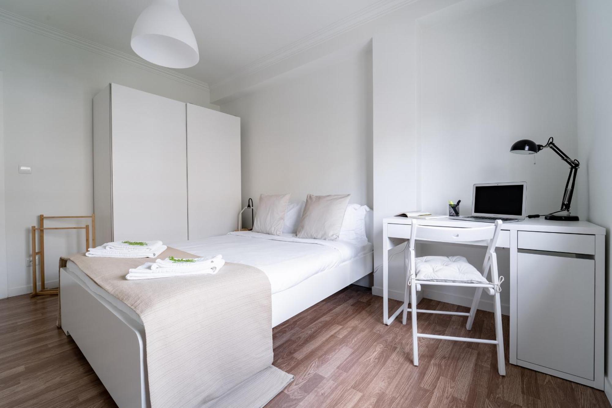 Alvares Araujo - Apartamento Familiar Perto Da Estacao De Comboios Braga Eksteriør bilde