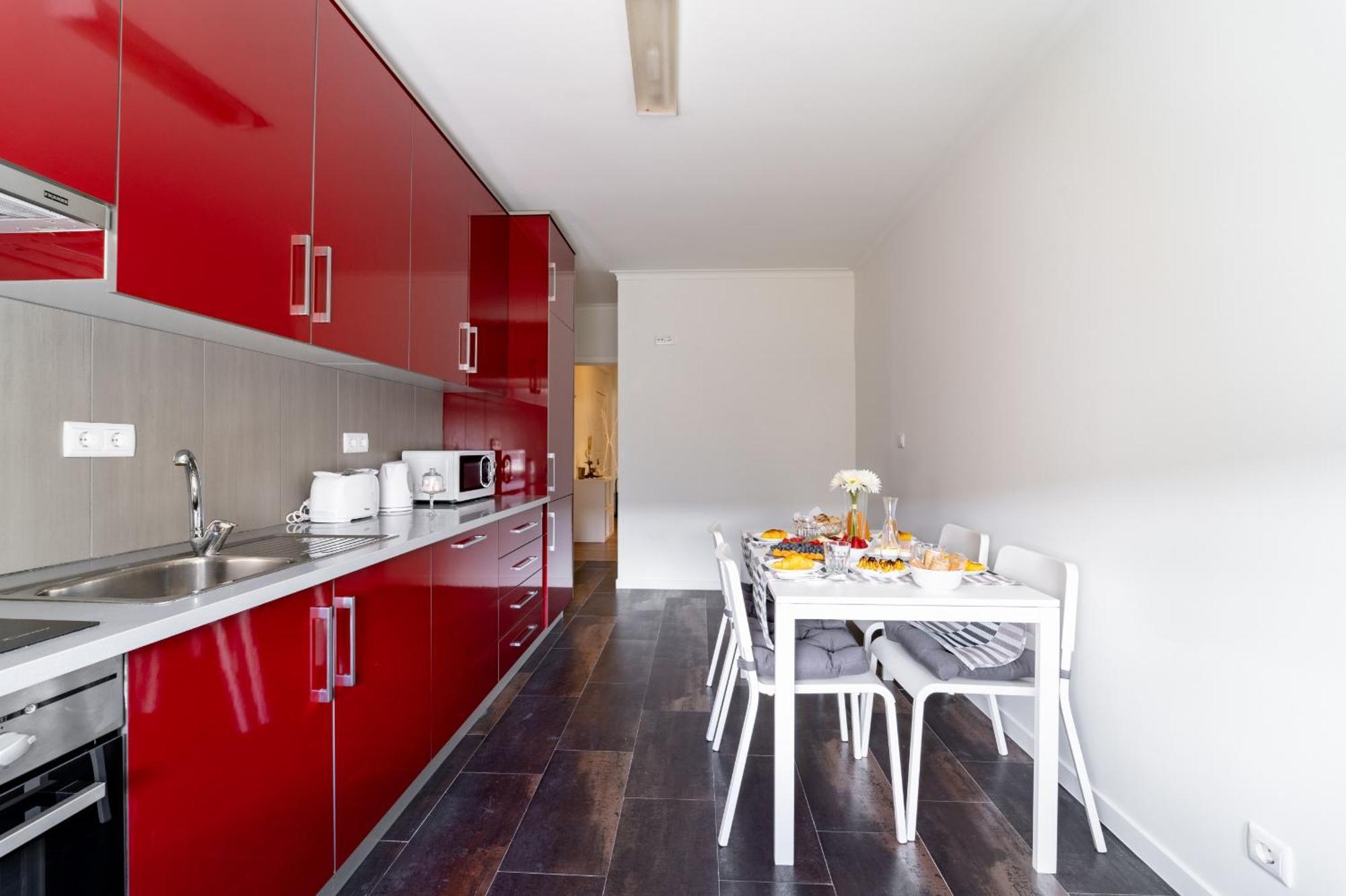 Alvares Araujo - Apartamento Familiar Perto Da Estacao De Comboios Braga Eksteriør bilde