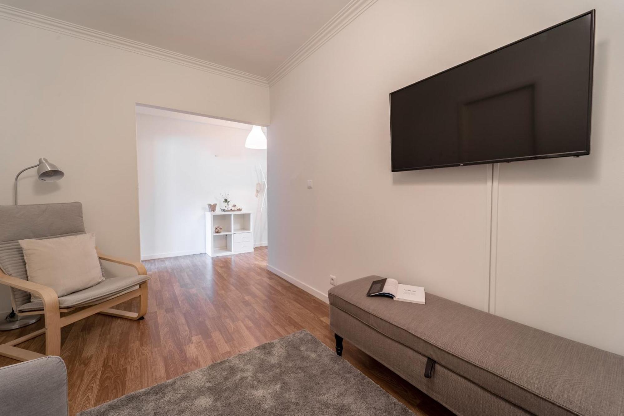 Alvares Araujo - Apartamento Familiar Perto Da Estacao De Comboios Braga Eksteriør bilde