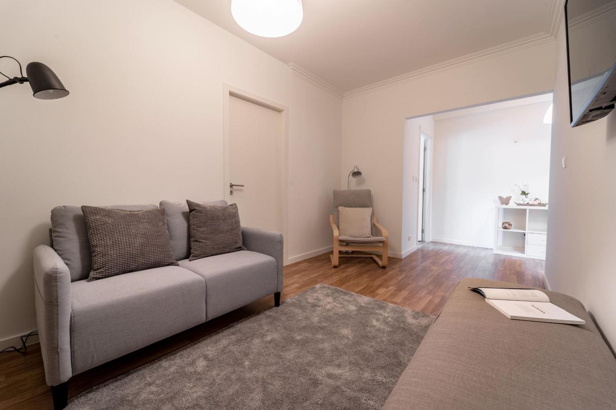 Alvares Araujo - Apartamento Familiar Perto Da Estacao De Comboios Braga Eksteriør bilde
