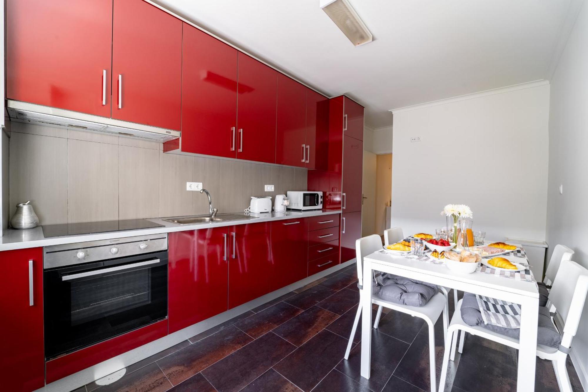Alvares Araujo - Apartamento Familiar Perto Da Estacao De Comboios Braga Eksteriør bilde