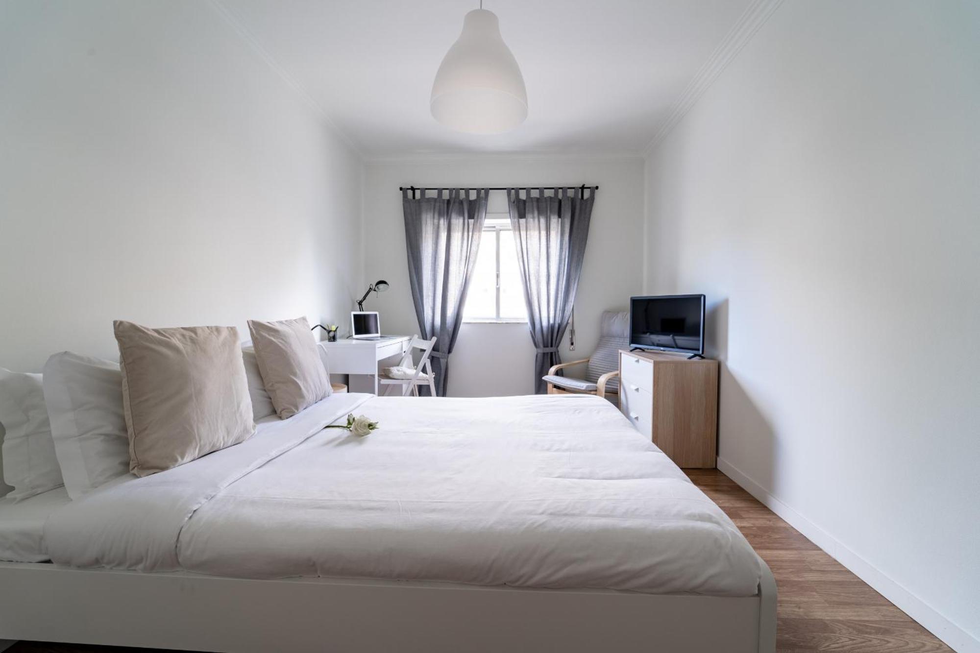 Alvares Araujo - Apartamento Familiar Perto Da Estacao De Comboios Braga Eksteriør bilde