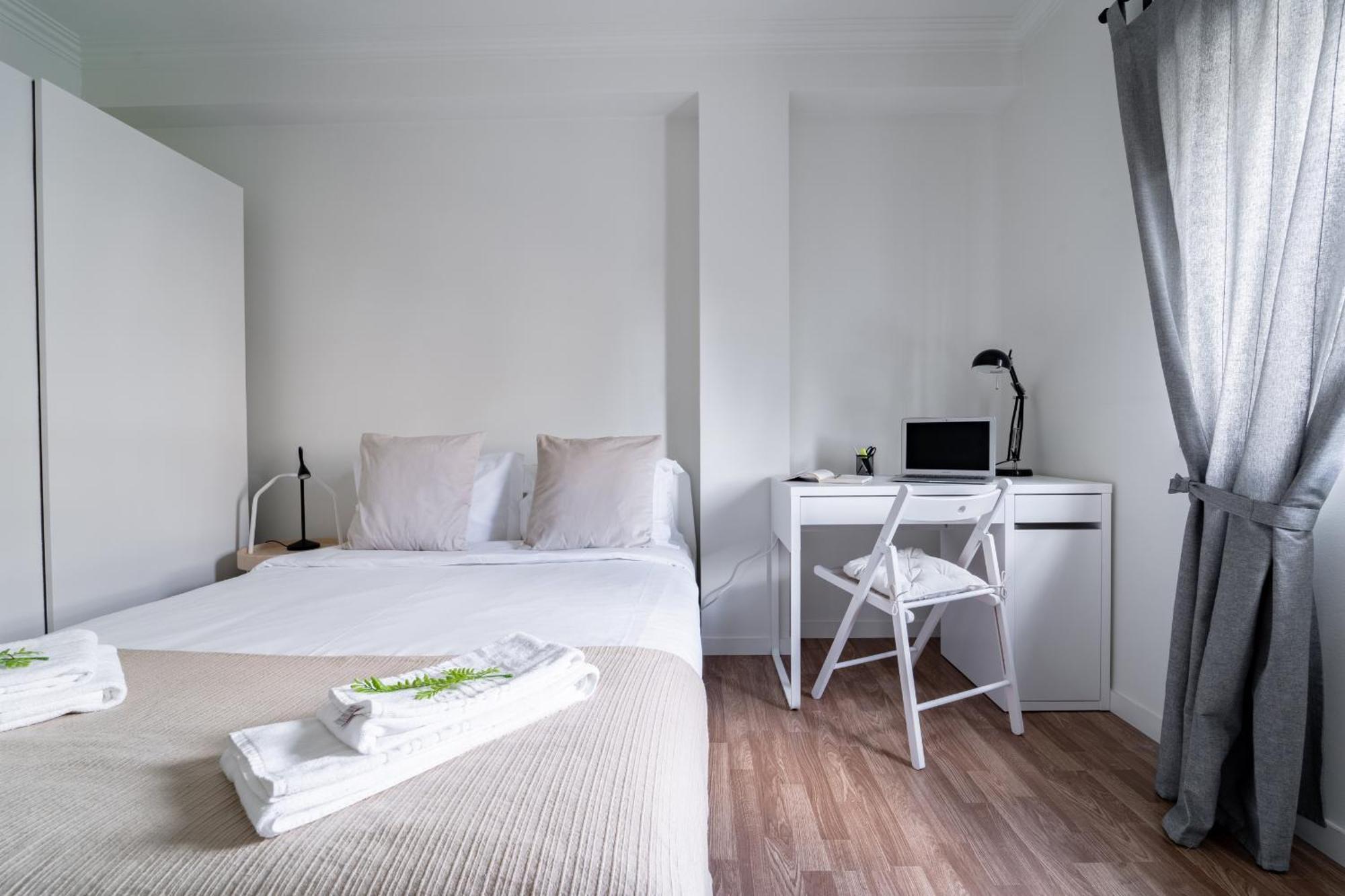 Alvares Araujo - Apartamento Familiar Perto Da Estacao De Comboios Braga Eksteriør bilde