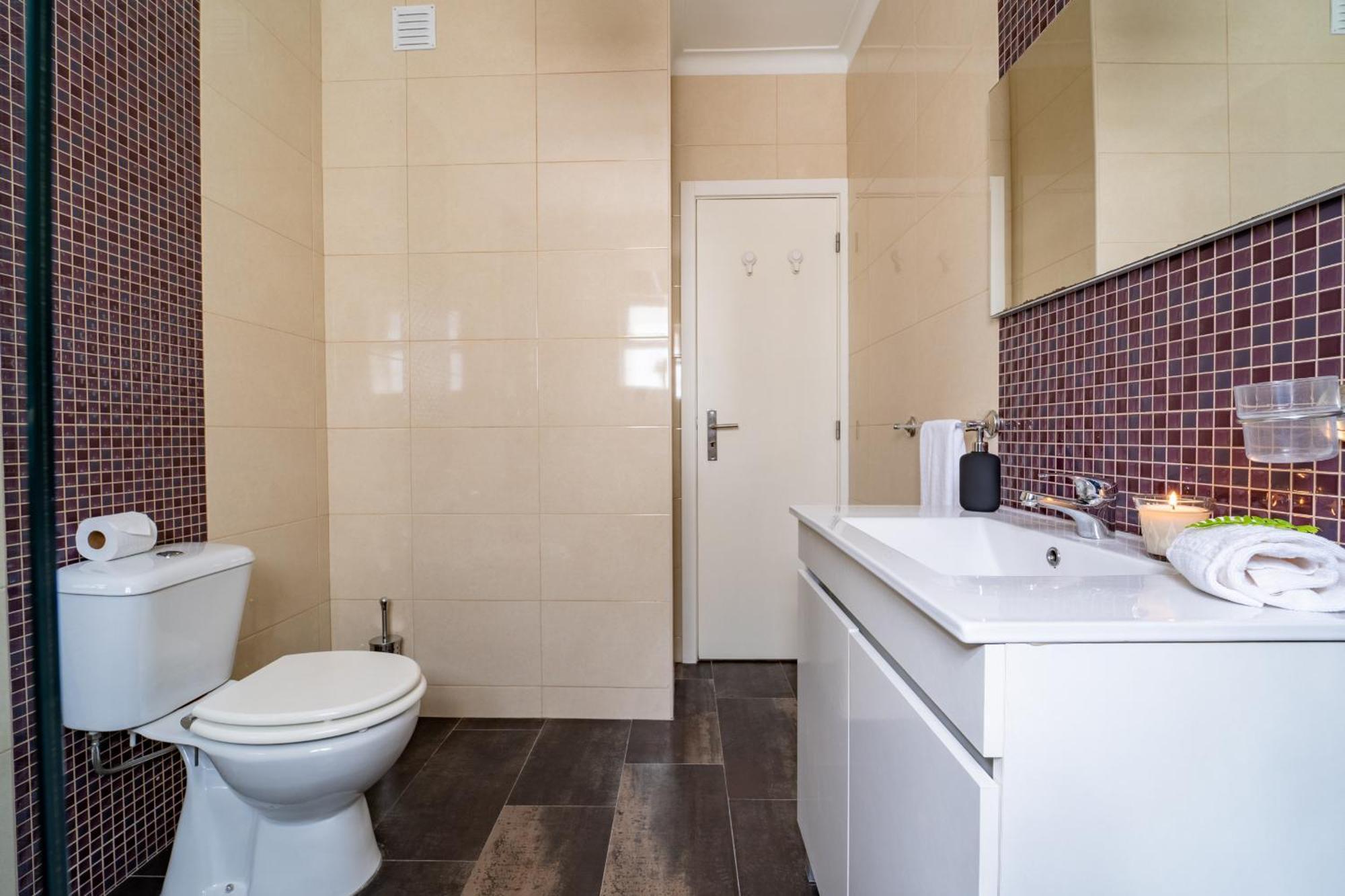 Alvares Araujo - Apartamento Familiar Perto Da Estacao De Comboios Braga Eksteriør bilde
